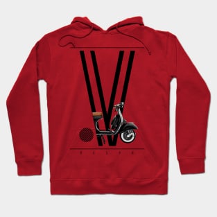 Vespa Hoodie